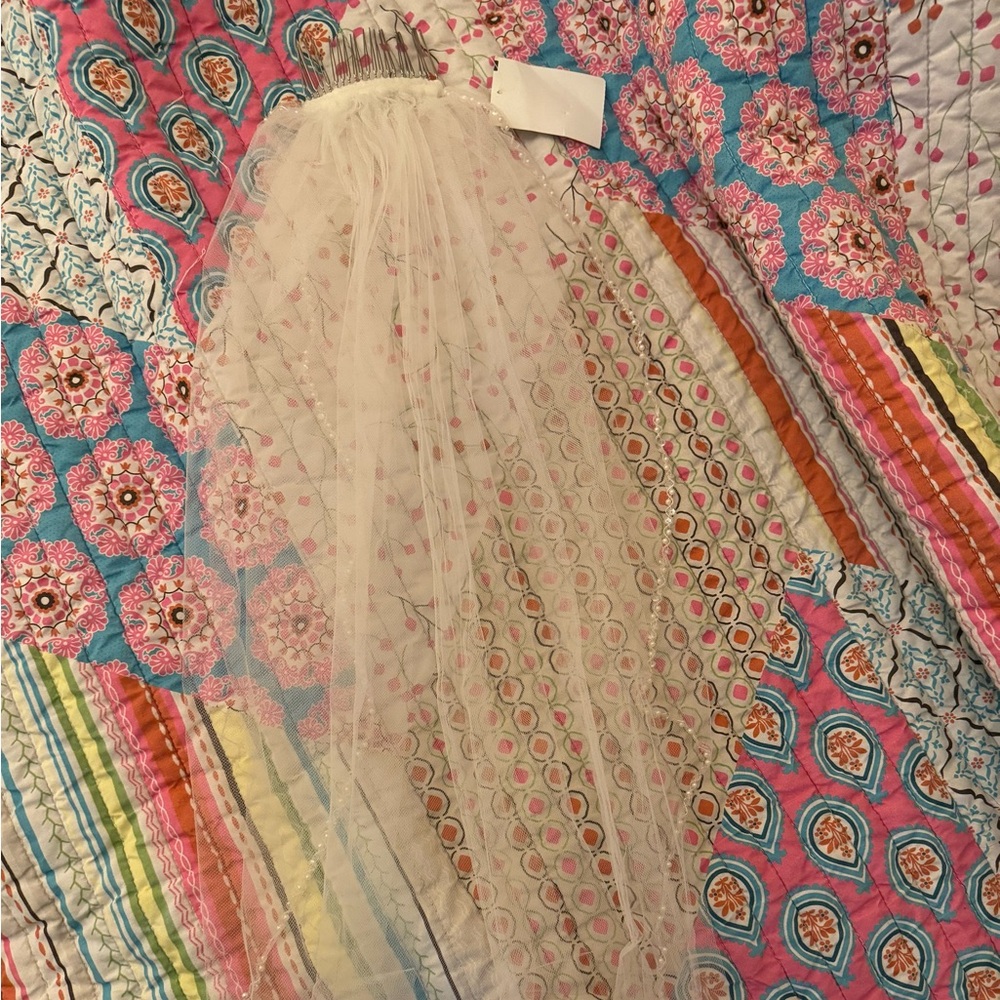 Wedding veil